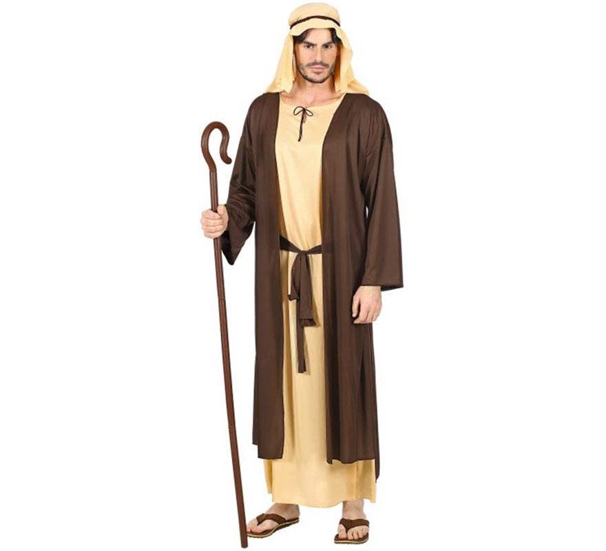 Disfraz de San José para hombre