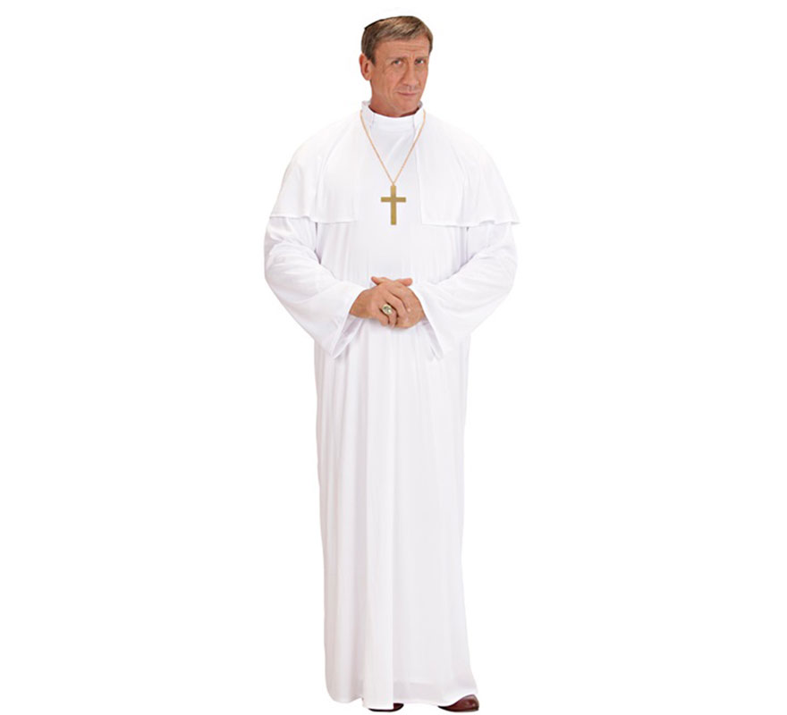 Holy Pope costume for men