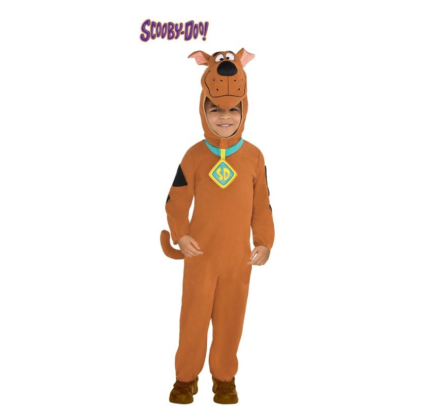 Scooby Doo costume for children