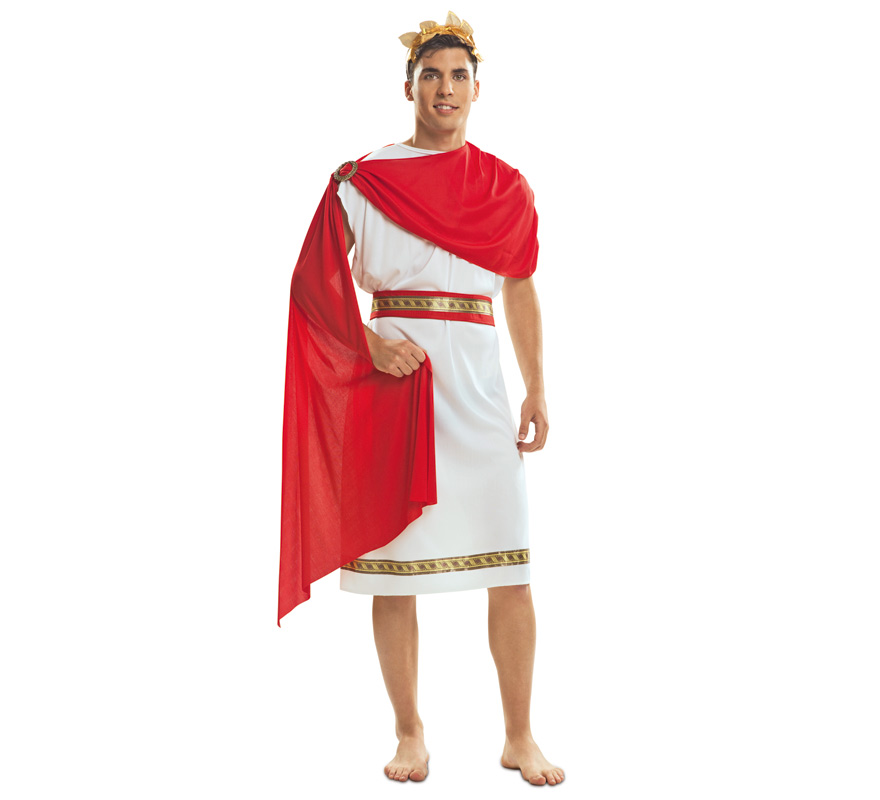 Disfraz de Senador Romano para hombre