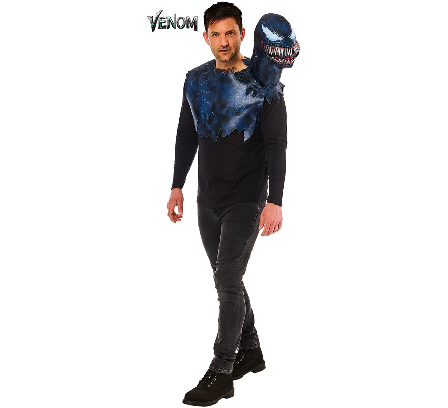 Venom Symbiote Costume for Men