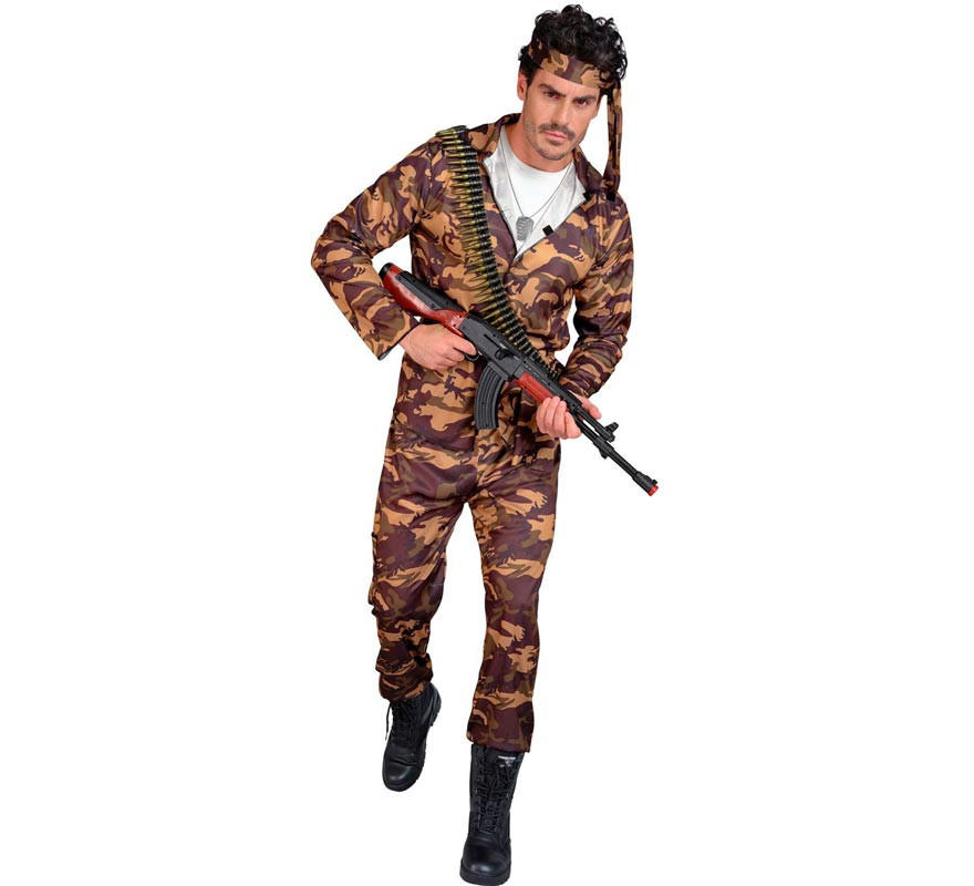 Costume De Soldat D'hiver Pour Homme - Ensemble Cosplay Complet (manteau, Pantalon, Armatures, Gants, Ceinture) - Tenue D'Halloween Ou Carnaval