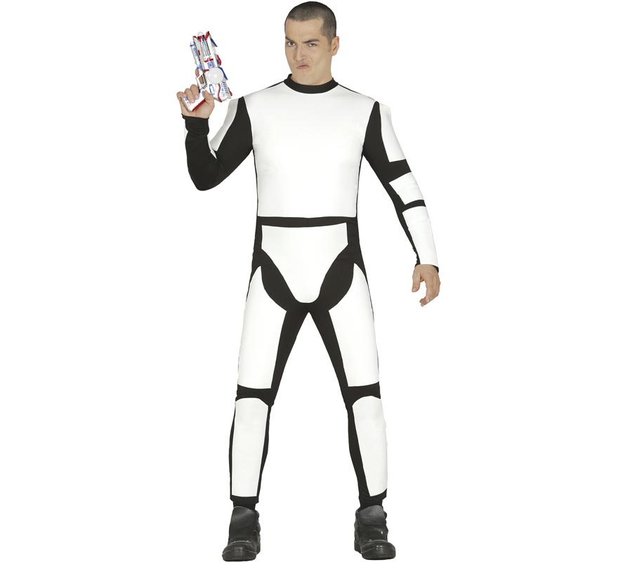 Galactic Soldier costume for men