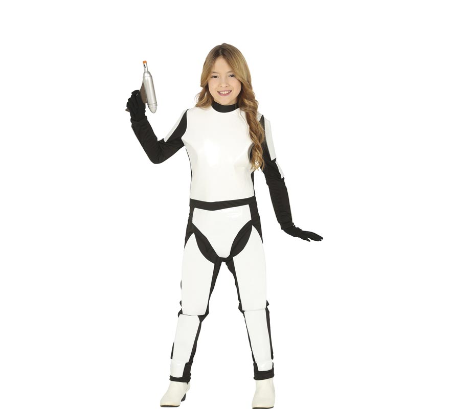 Galactic Soldier costume for children