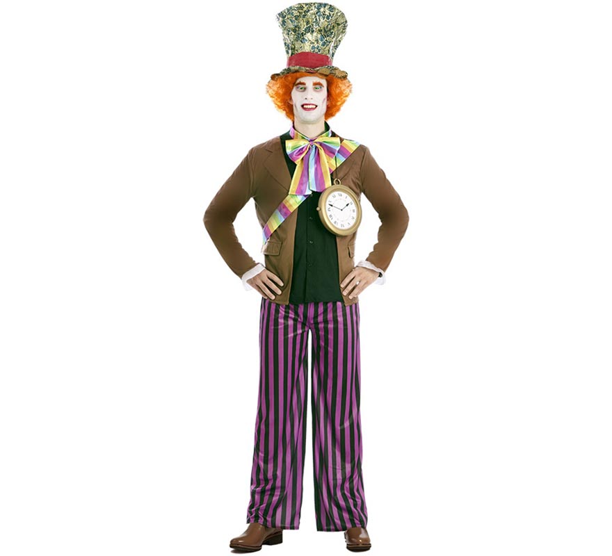 Mad Hatter Costume for Men