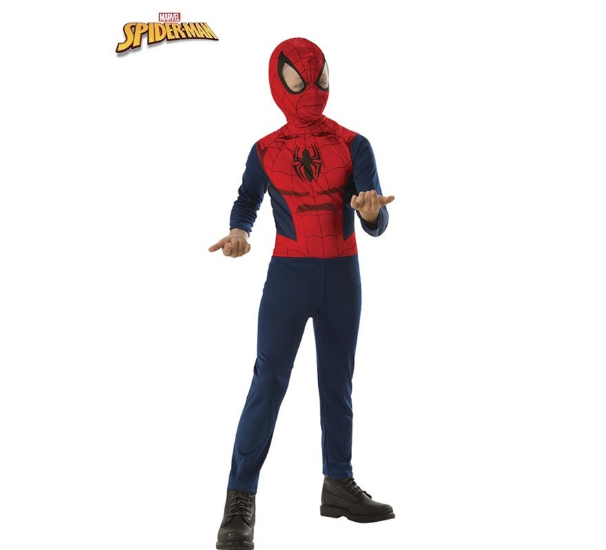 Spiderman Opp costume with mask for kids