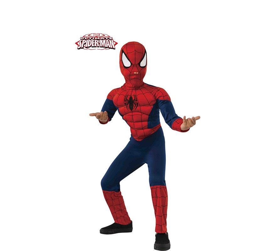 Disfraz de Spiderman para