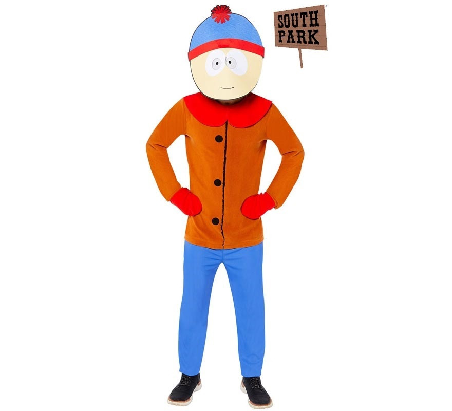 South Park Stan costume for men