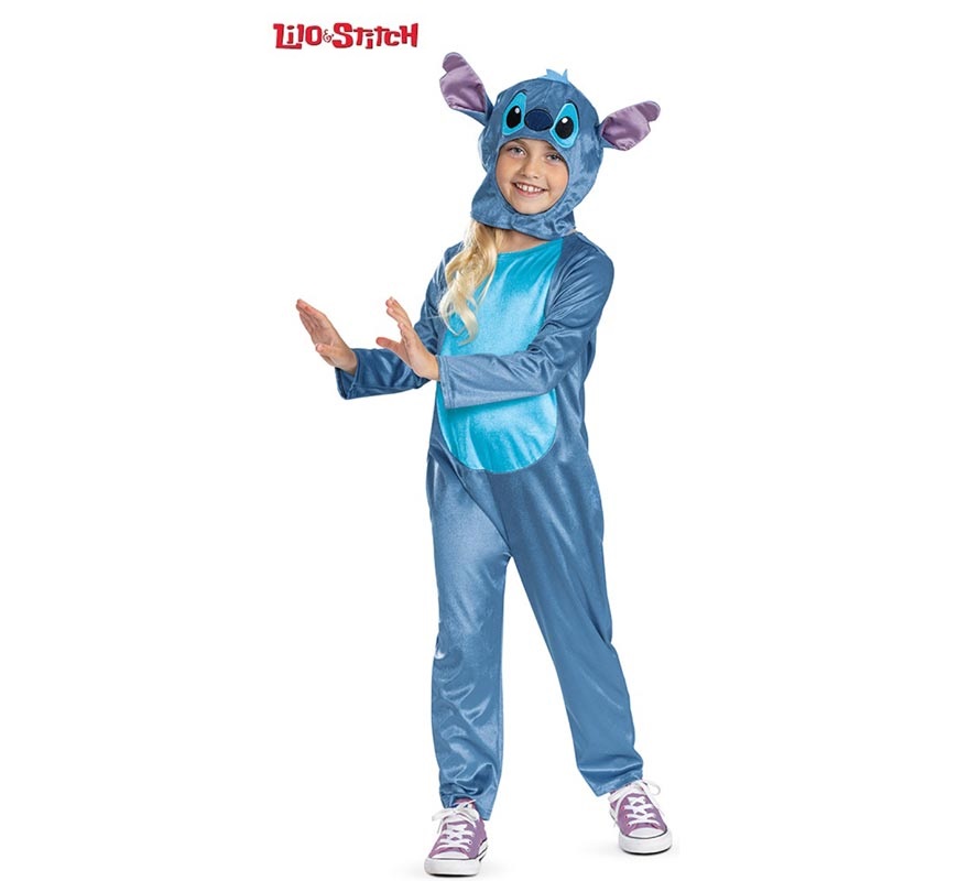 Lilo & Stitch Classic Stitch Costume for Kids