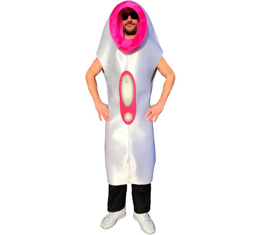 Satisfyer Sucker Costume for Adults