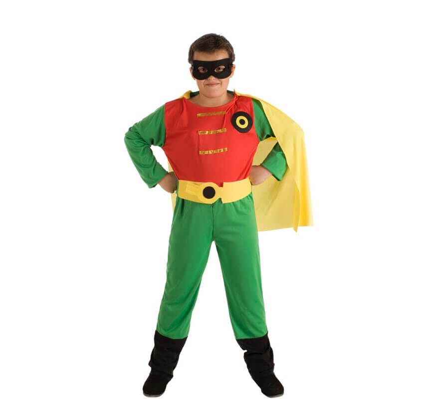 Costume da Robin di Batman per donna