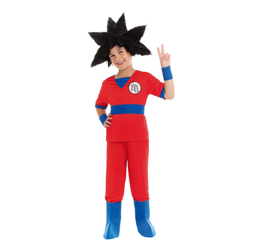 Super Warrior costume for kids