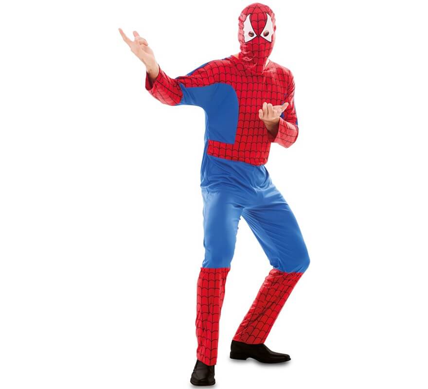 Arachnid Superhero Costume for Men