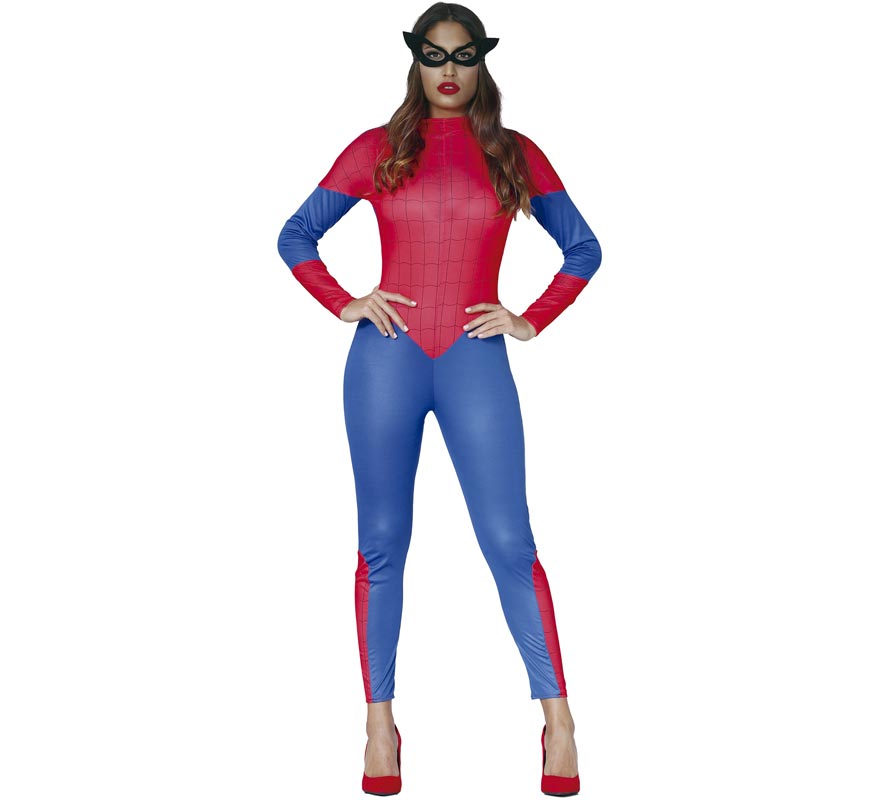 Super Arachnid Heroine Costume for Women