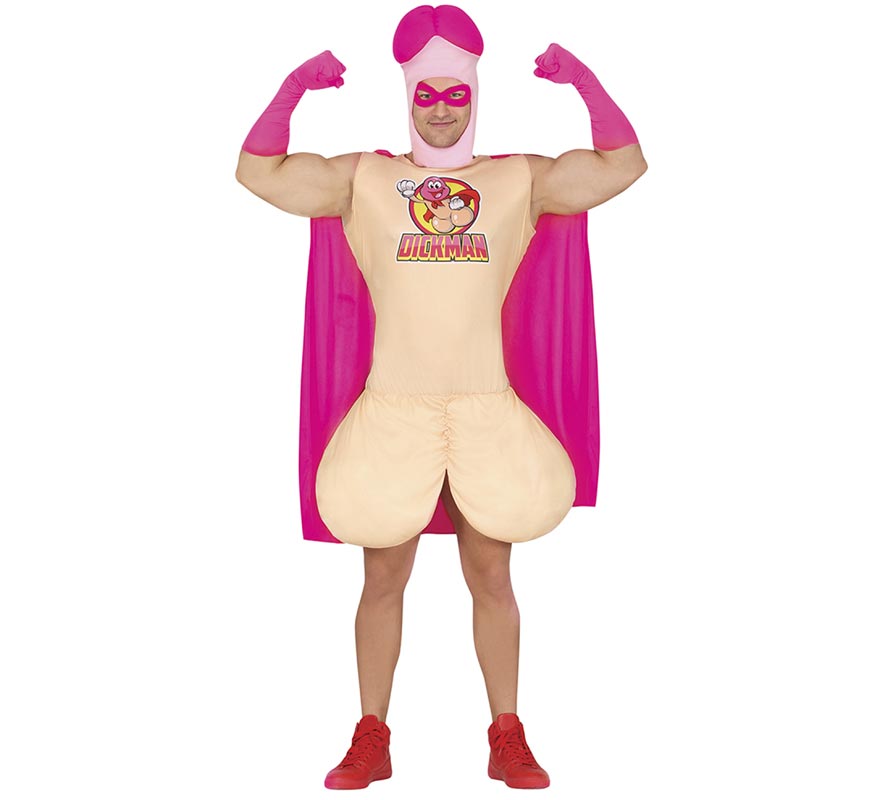 Super Penis Costume for Men