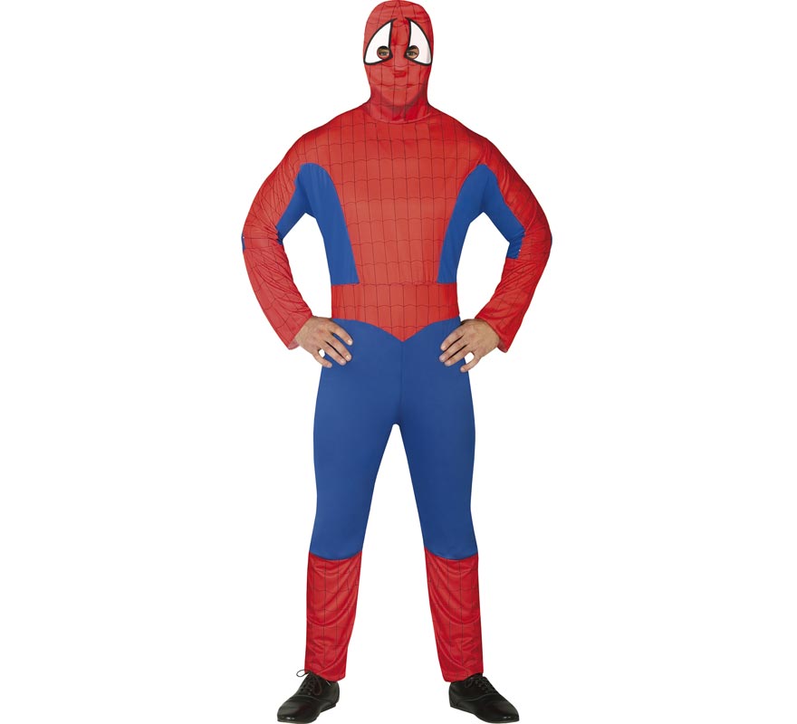 Arachnid Superhero Costume for Men