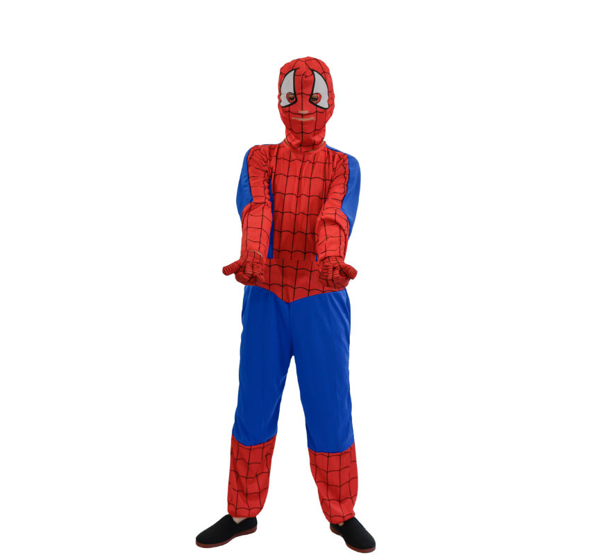 Arachnid Superhero Costume for Child