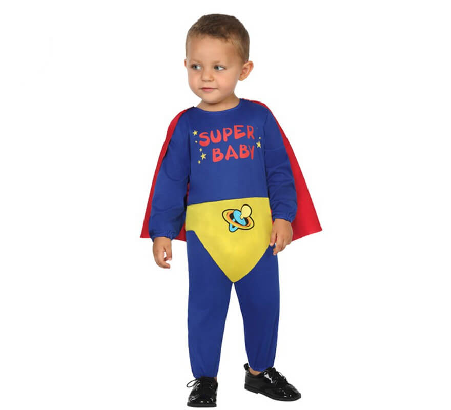 Disfraz de Superhéroe para bebé