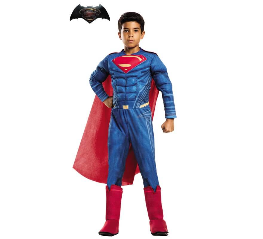 Disfraz de Superman Premium BvS para niño