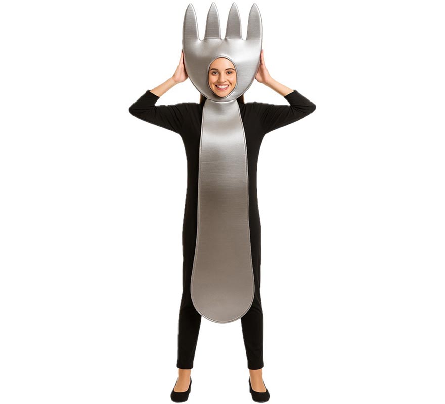 Adult Fork Costume