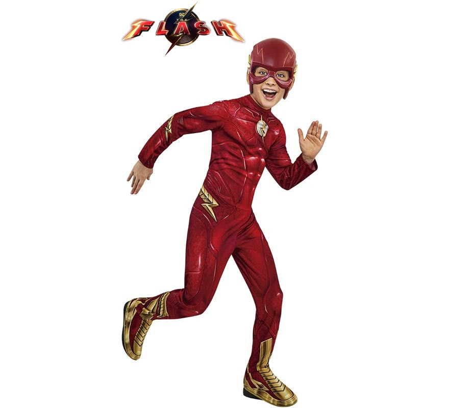 Il costume Flash Classic per bambini