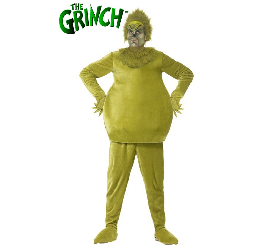 Disfraz de The Grinch para hombre