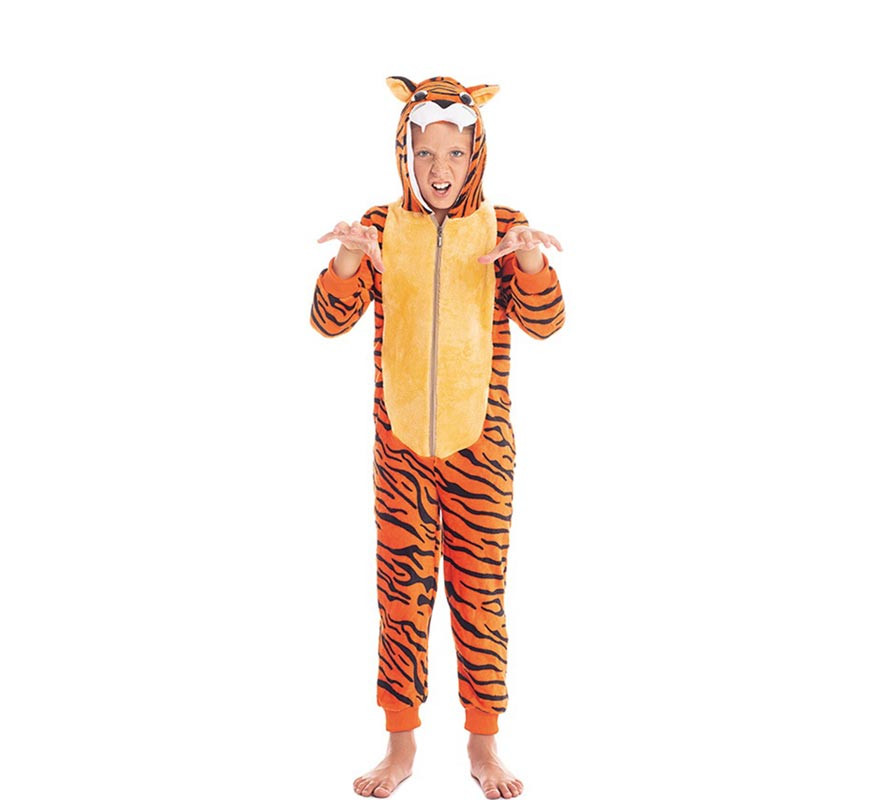dilema Exactamente de ahora en adelante Disfraz de Tigre para niños
