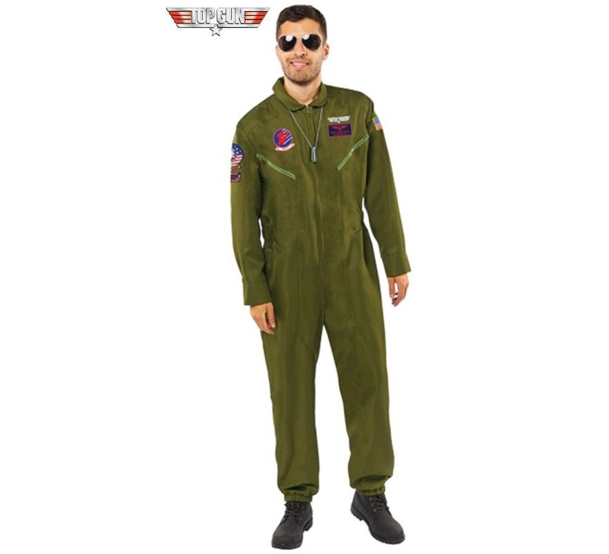 Top Gun Maverick costume for men