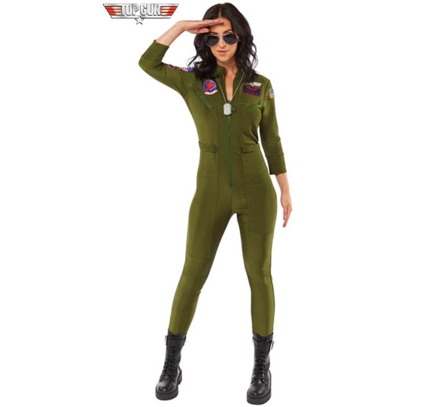 Top Gun Maverick costume for women