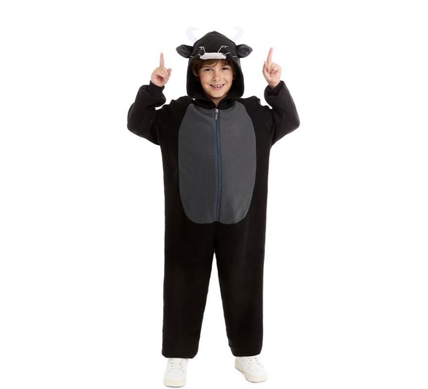 Costume da toro per bambini