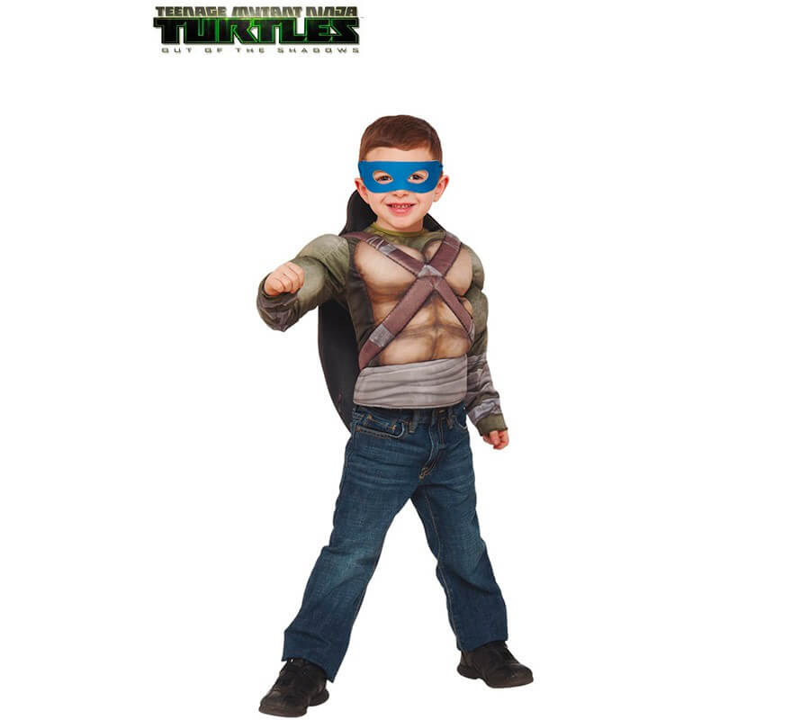 Costume tartarughe ninja bambino