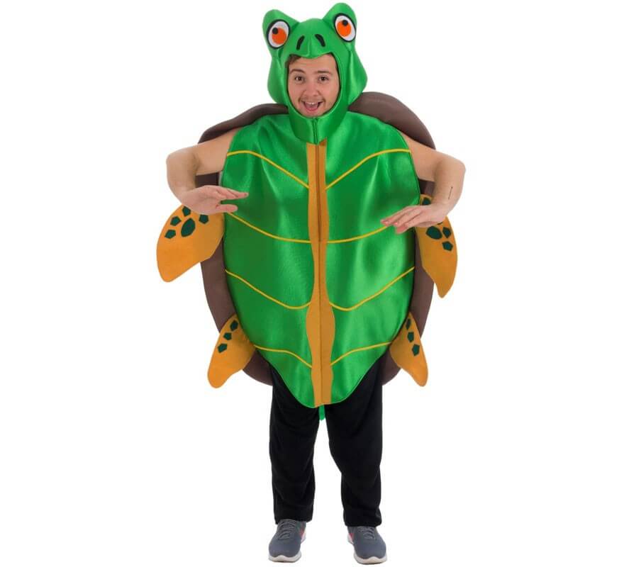 Costume da tartaruga per adulti