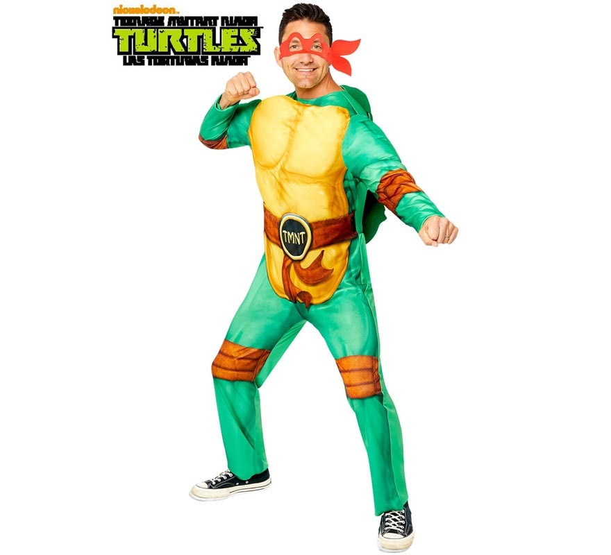 Ninja Turtles costume for men