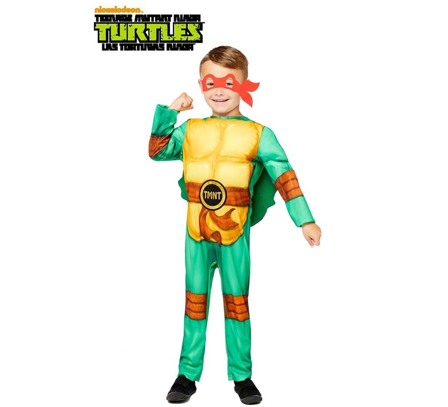 Teenage Mutant Ninja Turtles costume for children