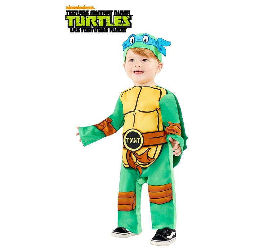 Ninja Turtles costume for children and babies