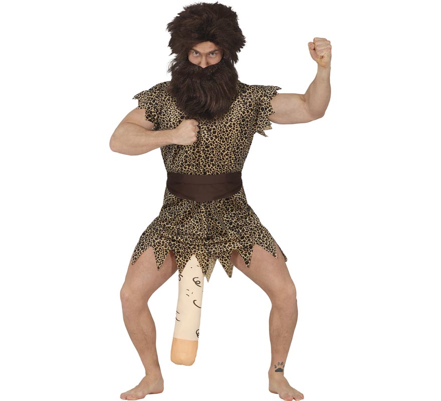 Caveman Costume with Surprise for Men