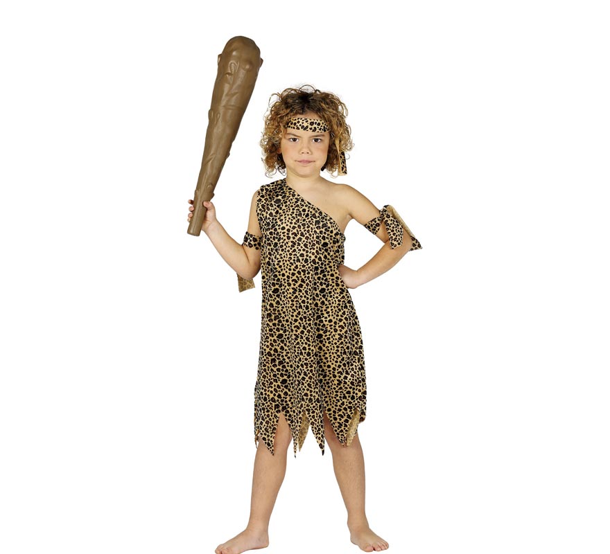 Troglodyte costume for children