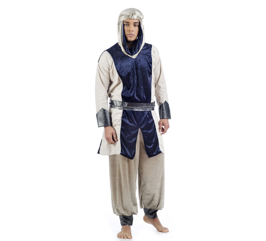 Disfraz de Tuareg Muhammad para hombre