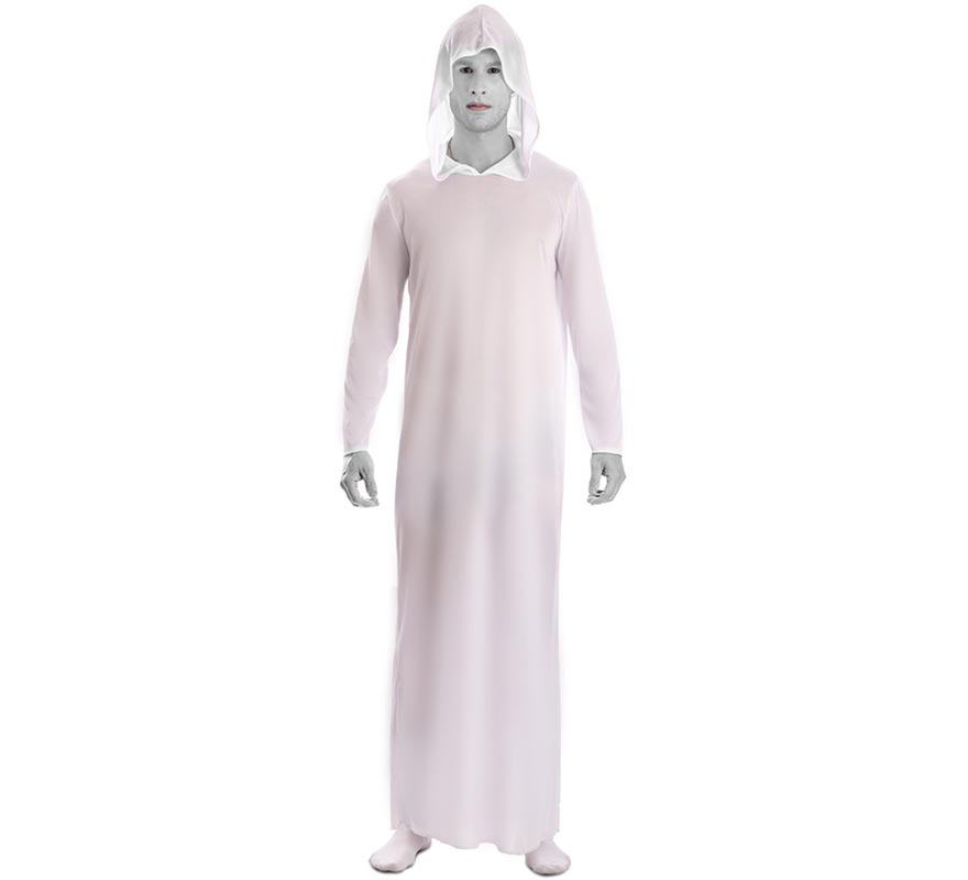 White Tunic Costume for Men