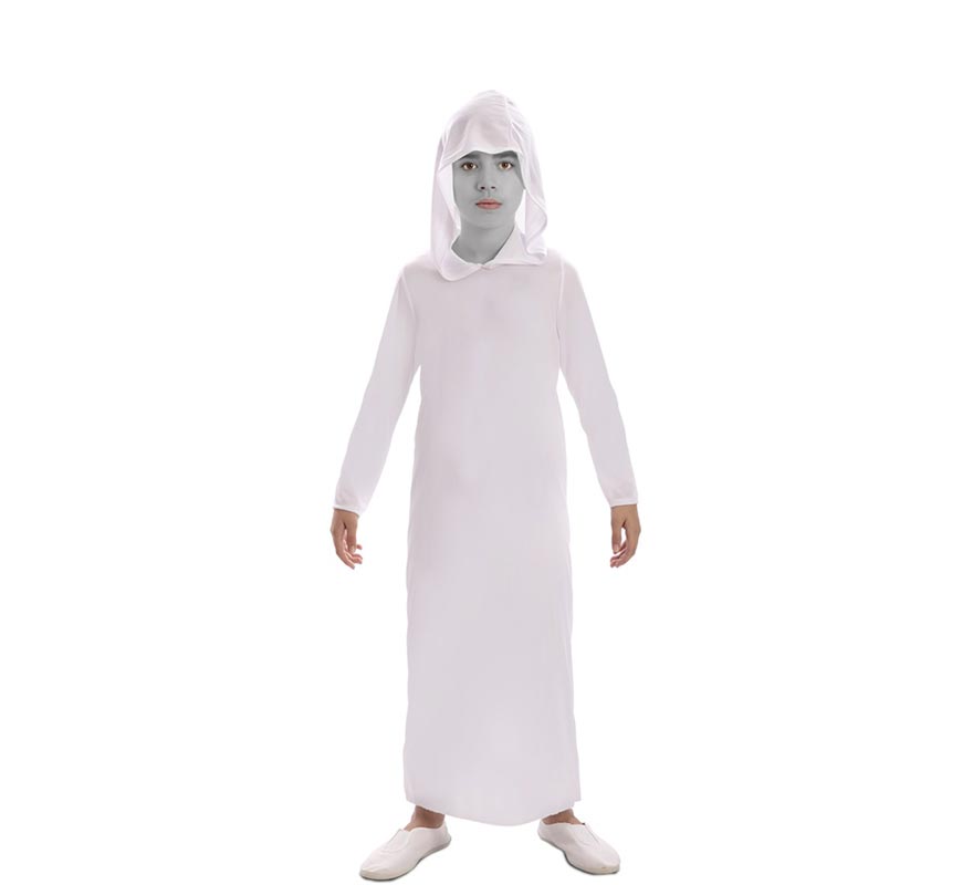 White Tunic Costume for Kids