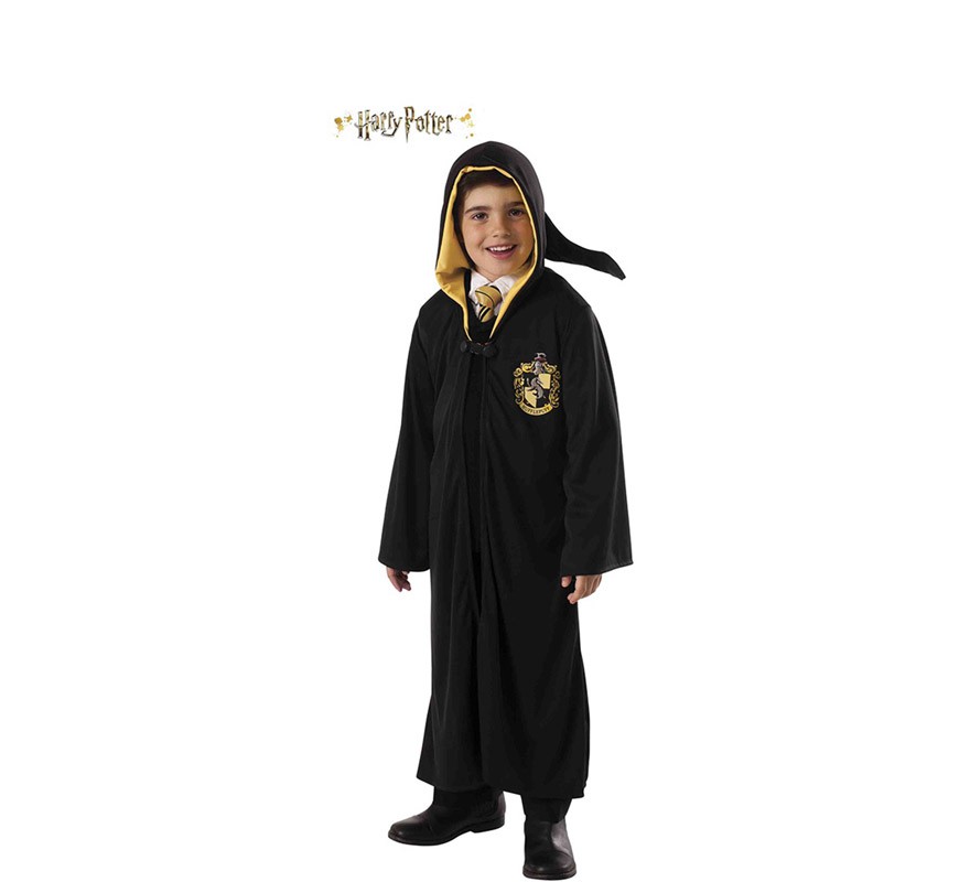 Costume da Hufflepuff Harry Potter per bambino