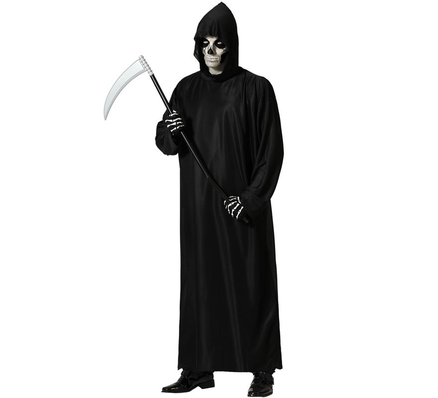 Dark Death Robe Costume for Adults