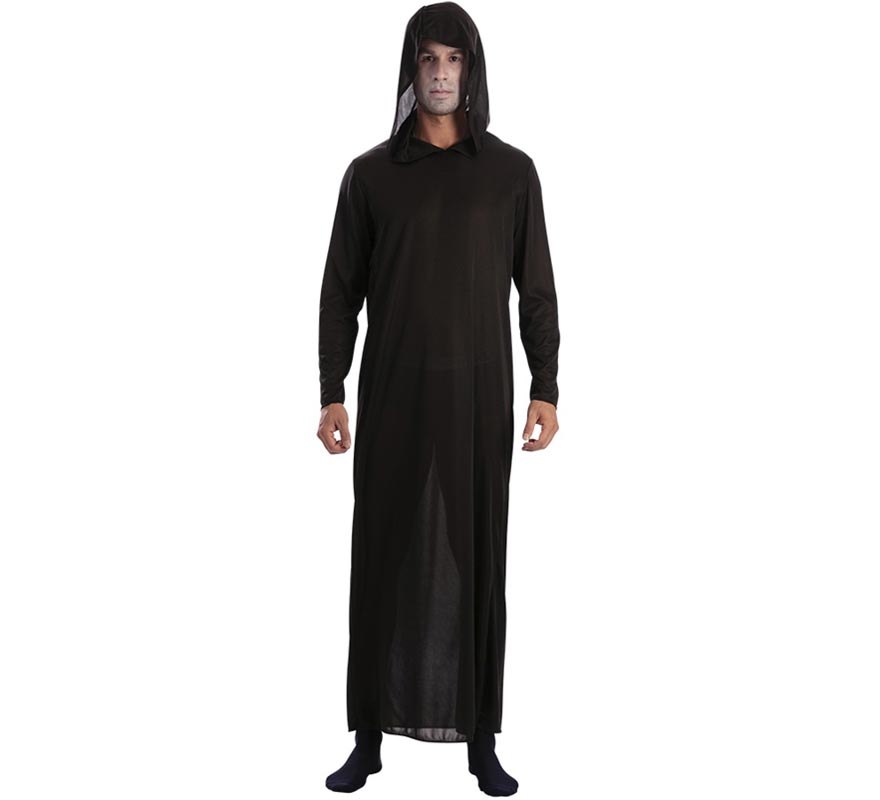 Men's Black Tunic Costume