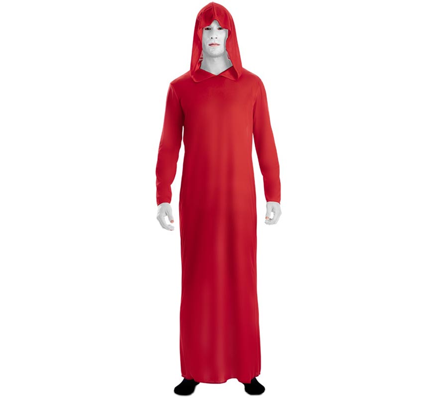Red Tunic Costume for Men