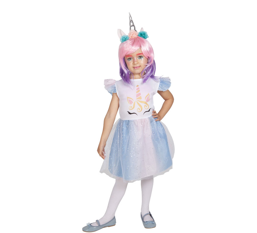 Enchanted Unicorn Costume for Girls