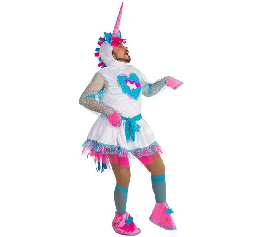 Disfraz de Unicornio para Hombre