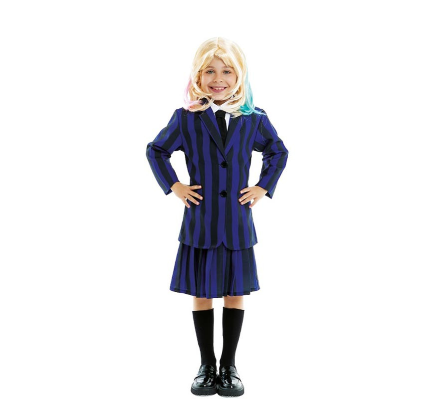 Costume Harry Potter pour enfants et adultes, uniforme scolaire