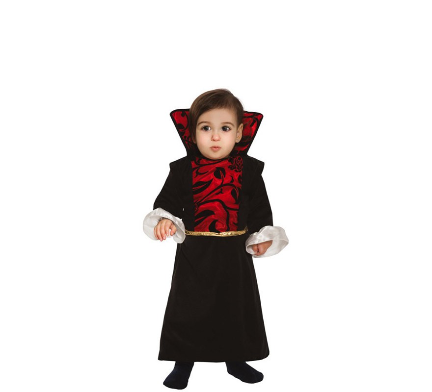 Adorable Vampire Costume for Baby