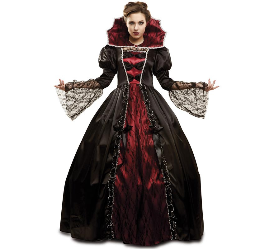 Deluxe Vampire Costume for Women