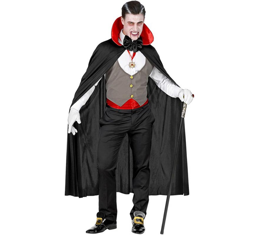 Classic Vampire Costume for Men